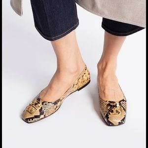 Tory Burch flat